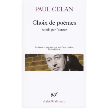 CHOIX DE POEMES