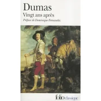 VINGT ANS APRES