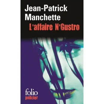 L ' AFFAIRE N' GUSTRO POCHE