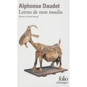 LETTRES DE MON MOULIN