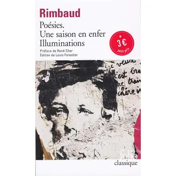 POESIES. UNE SAISON EN ENFER. ILLUMINATIONS POCHE