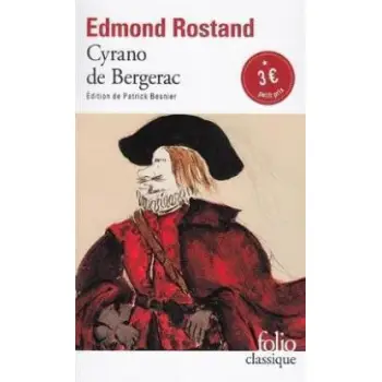 CYRANO DE BERGERAC POCHE