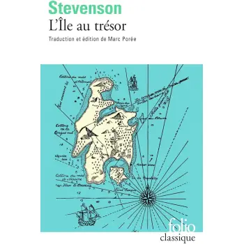 L'ILE AU TRESOR