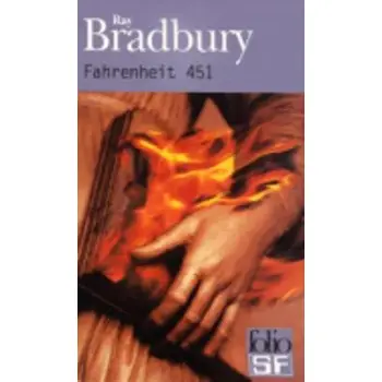 FAHRENHEIT 451  POCHE
