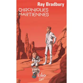 CHRONIQUES MARTIENNES POCHE