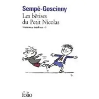LES BETISES DU PETIT NICOLAS