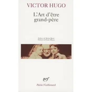 L'ART D'ETRE GRAND-PERE