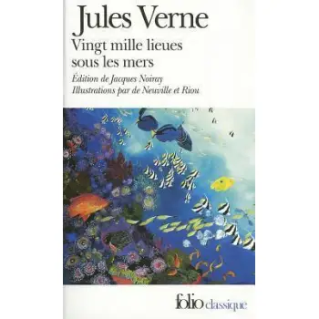 VINGT MILLE LIEUES SOUS LES MERS
