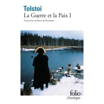 LA GUERRE ET LA PAIX T1