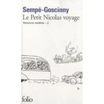 LE PETIT NICOLAS VOYAGE