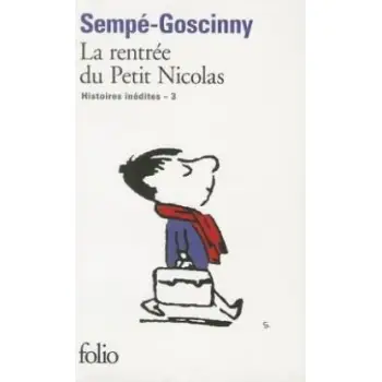 LA RENTREE DU PETIT NICOLAS