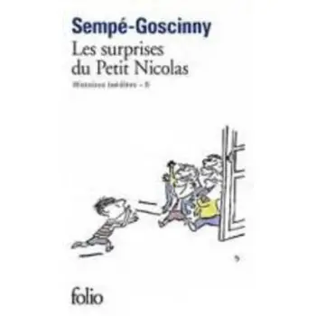 LES SURPRISES DU PETIT NICOLAS