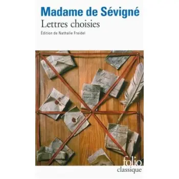LETTRES CHOISIES