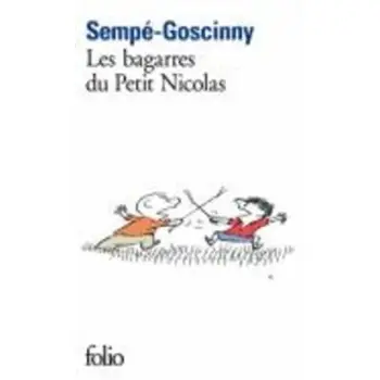 LES BAGARRES DU PETIT NICOLAS