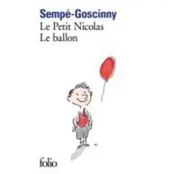 LE PETIT NICOLAS - LE BALLON