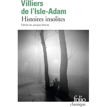 HISTOIRES INSOLITES