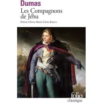 LES COMPAGNONS DE JEHU