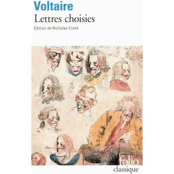 LETTRES CHOISIES