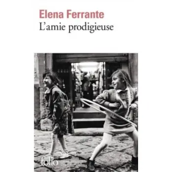 L'AMIE PRODIGIEUSE  POCHE