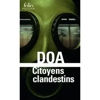 CITOYENS CLANDESTINS  POCHE