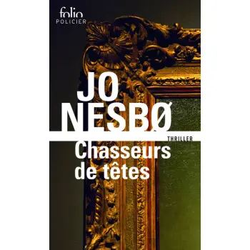 CHASSEURS DE TETE  POCHE