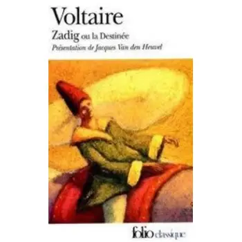 ZADIG OU LA DESTINEE POCHE