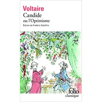 CANDIDE OU L'OPTIMISME POCHE