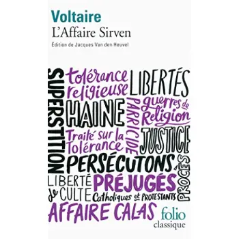 L'AFFAIRE SIRVEN