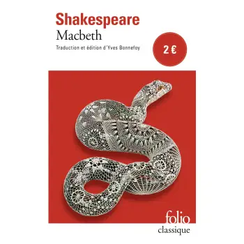 MACBETH POCHE
