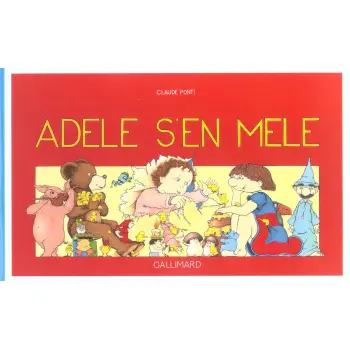 ADELE S'EN MELE  POCHE