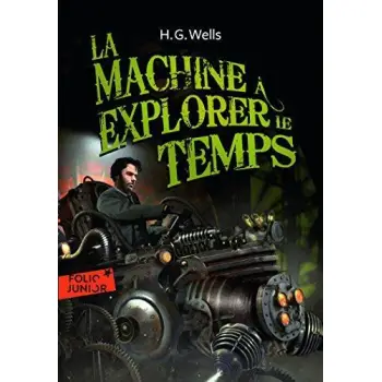 LA MACHINE A EXPLORER LE TEMPS