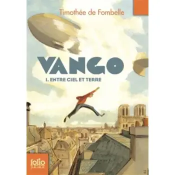 VANGO - ENTRE CIEL ET TERRE - VOL.1 POCHE