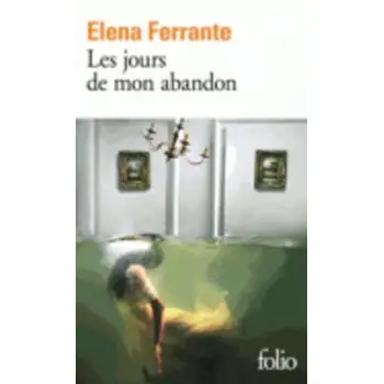 LES JOURS DE MON ABANDON  POCHE