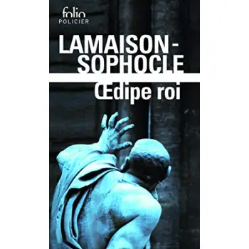 FOLIO POLICIER : OEDIPE ROI