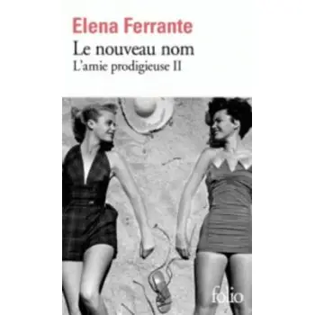 LE NOUVEAU NOM  POCHE