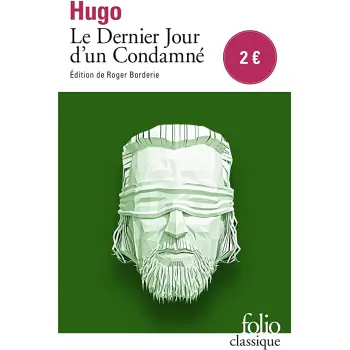 LE DERNIER JOUR D'UN CONDAMNE POCHE