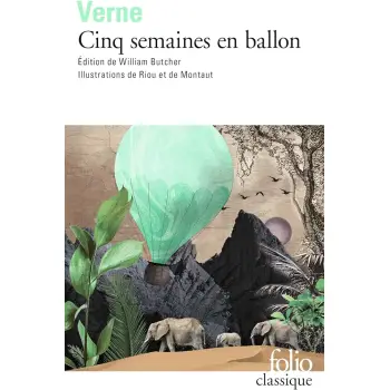 CINQ SEMAINES EN BALLON