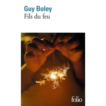 FILS DU FEU  POCHE