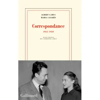 CORRESPONDANCE 1944-1959  POCHE B FORMAT