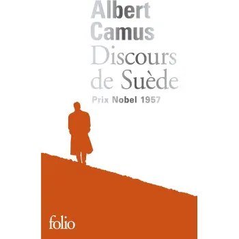 DISCOURS DE SUEDE