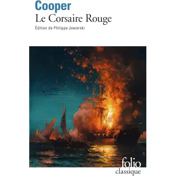 LE CORSAIRE ROUGE
