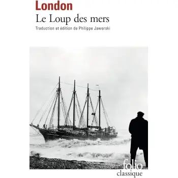 LE LOUP DES MERS