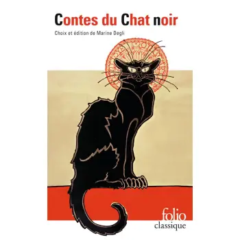 CONTES DU CHAT NOIR