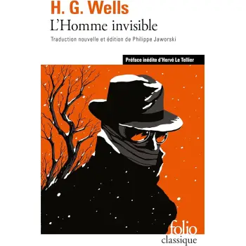 L'HOMME INVISIBLE