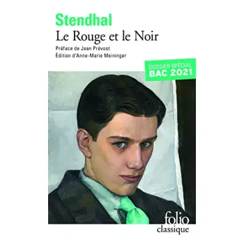 LE ROUGE ET LE NOIR