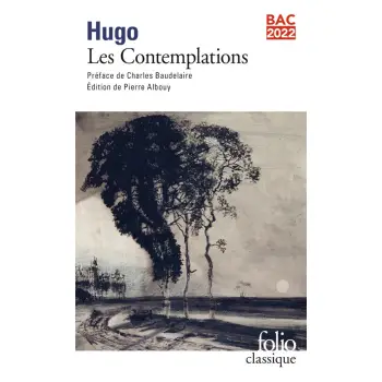 LES CONTEMPLATIONS POCHE