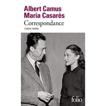CORRESPONDANCE - (1944-1959) POCHE