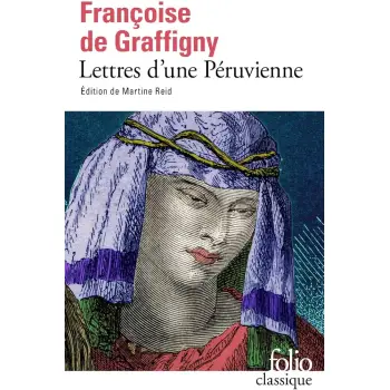 LETTRES D'UNE PERUVIENNE