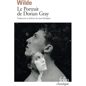 LE PORTRAIT DE DORIAN GRAY