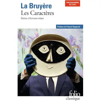 LES CARACTERES